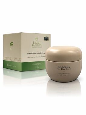 Secret Collagen Essential Firming Face & Eye Cream - Brand New & Sealed! 50ML